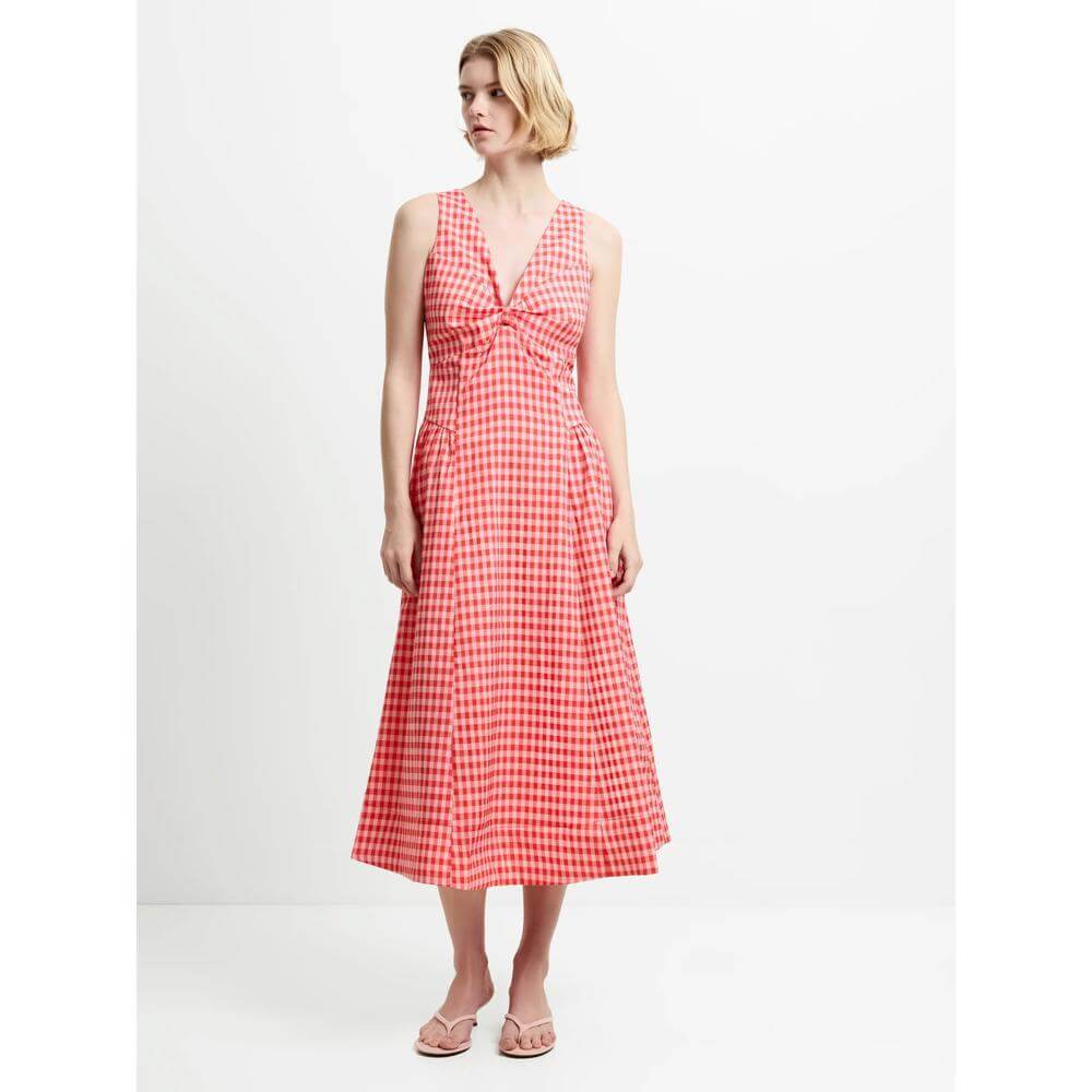 French Connection Sheila Midi Dress